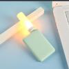Protable USB 5V Effect Night Light Lamp LED Flame Flashing Candle Book Lamp for Party Lighting