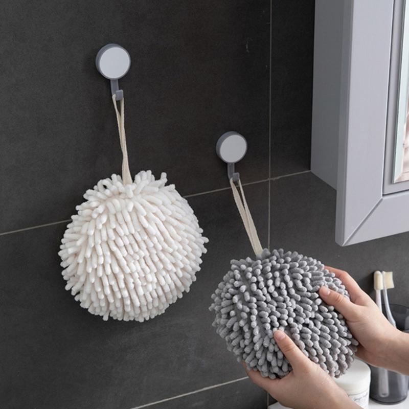 3PCS Hand Towel Quick Dry Soft Handball for Efficient Cleaning for Sports, Work, Outdoor Activities Microfiber Handball