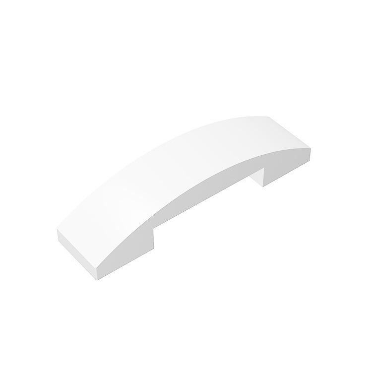 20 Stück MOC Teile 93273 Schräge Gebogen 4 x 1 Doppelt Kompatible Steine DIY Zusammenbau Bausteine Partikel Kinder Puzzle Gehirnspielzeug Geschenk