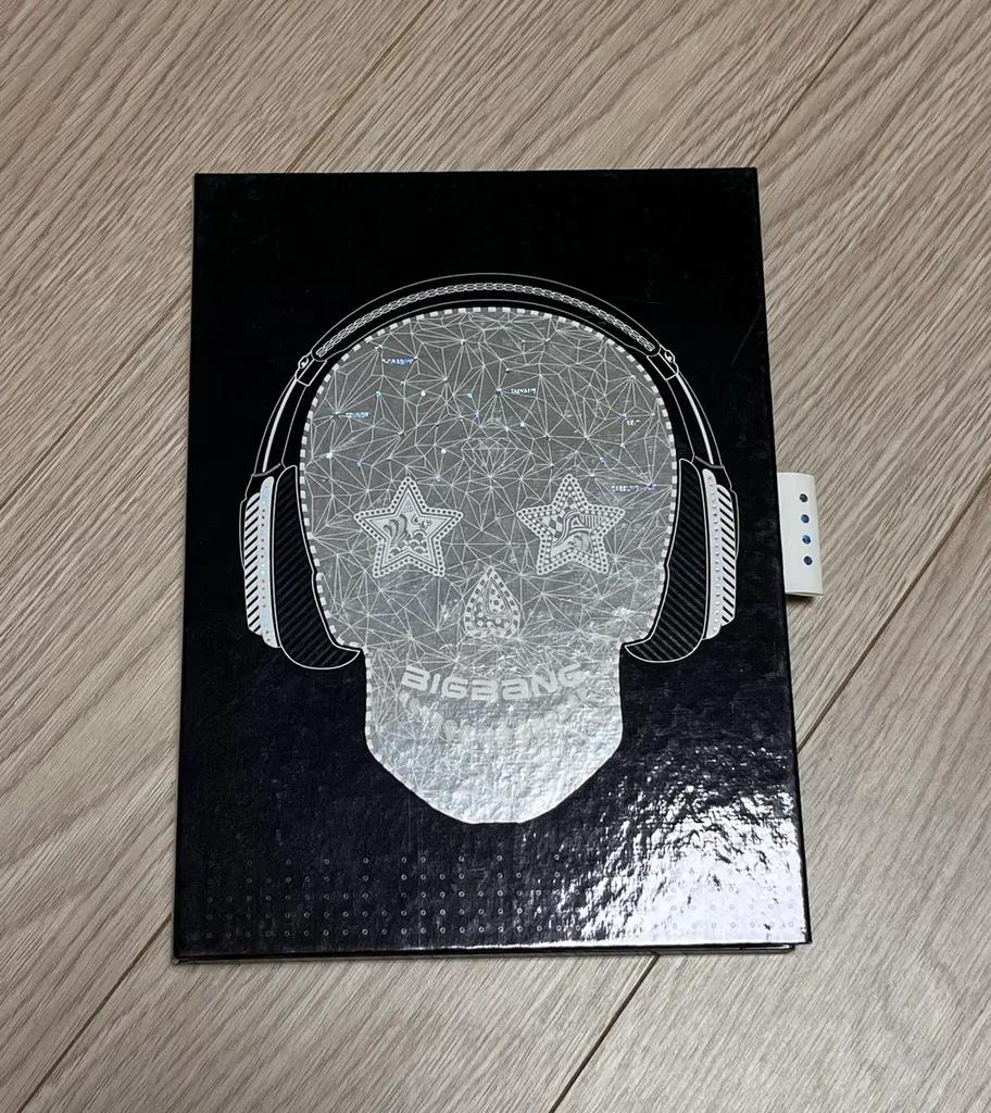 BIGBANG GD&TOP Merchandise Album Photocard Debt Etc. Used