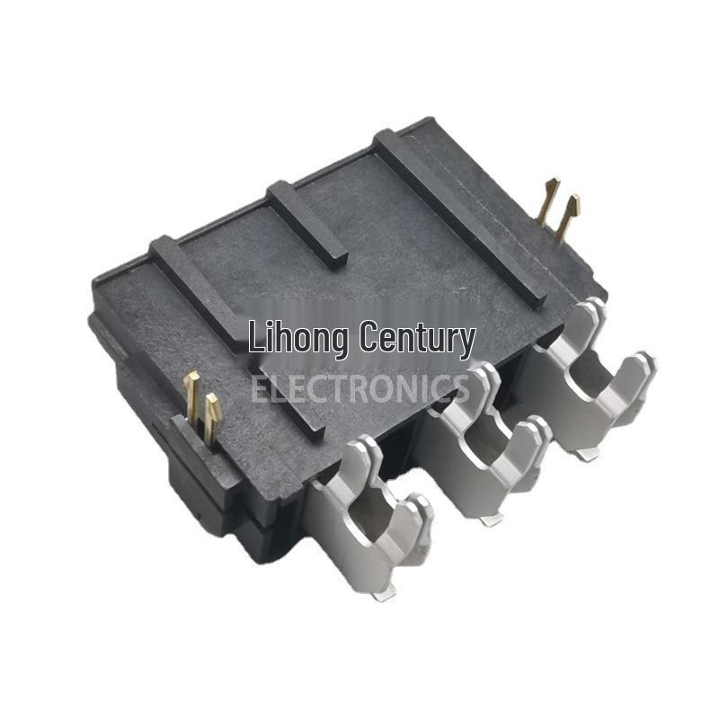 Molex Mini-Fit Sr 3-Pin Socket, 10mm Pitch (42820-3214)
