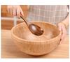 Set di pentole antiaderenti in teak thailandese: Spatola in Legno, Spatola per Saltare in Padella e Mestolo