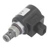 Solenoid Valve 25 974628 6401312 Alloy Steel Solenoid Valve Replacement for JCB 3CX 4CX 4C 4C444 3CX444 4DX 3CX4M