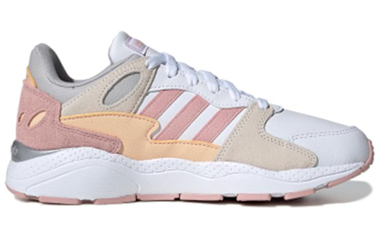 adidas Neo Crazychaos 'Wit Oranje' Dames FW5724