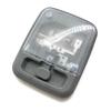 Car Rear Seat Reading Light Ceiling Lamp Inside Roof Dome Lights with On Off Switch Auto Accessories for Paladin NV200