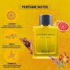 Evening Spice Unisex Eau De Parfum | Long-Lasting Luxury Perfume for Men & Women | Notes of Mandarin, Grapefruit and Patchouli
