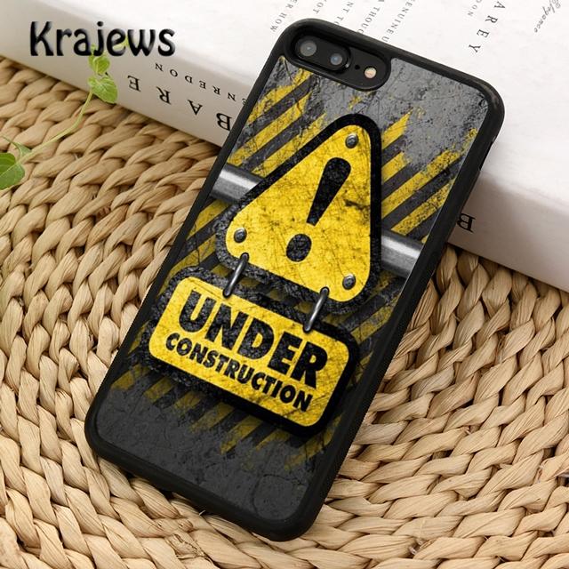 Radioactive warning sign Phone Case Cover For iPhone 16 15 14 plus XS XR 11 12 mini 13 pro max coque Shell Fundas
