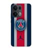 Maniacase Case For Oppo Reno 13 Pro 5G PSG Jordan Colorful