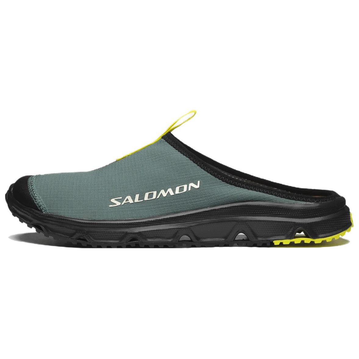 Salomon Rx Slide 3.0 Comfortable Durable Anti-Slip Open-Toe Slippers Unisex slippers Gray L47575000 42⅔