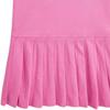 Polo Ralph Lauren Embroidered Logo Sleeveless Low Waist Midi Dress Women dresses Pink 312965016001
