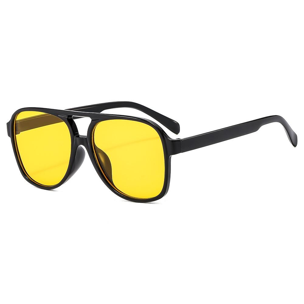 Large Frame Pilot Sunglasses For Women Men Uv400 Polarized Outdoor Sports Sunshade Eyewear