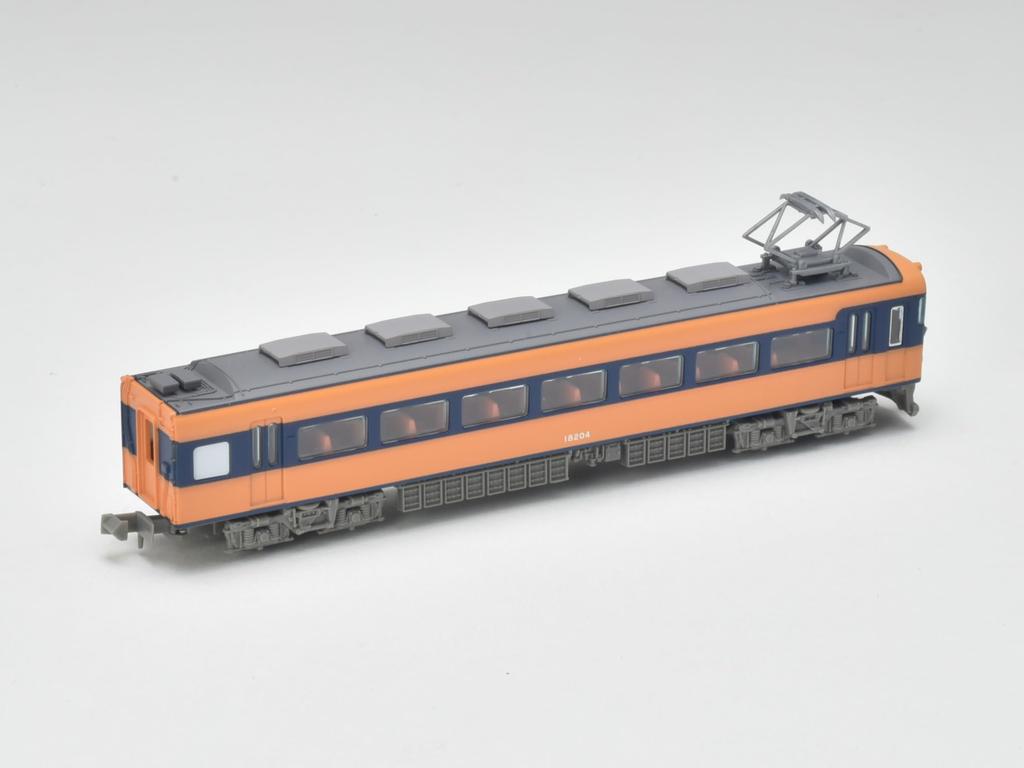 Tomytec Railway Collection Iron Collection Kinki Nippon Railway 18200 series set 2-car