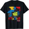 Sonic the Hedgehog - Sonic Misalign T-Shirt