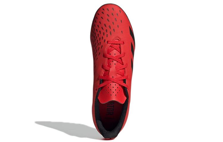 adidas Predator Freak.4 Tf 'Demonscale Solar Red' FY6341