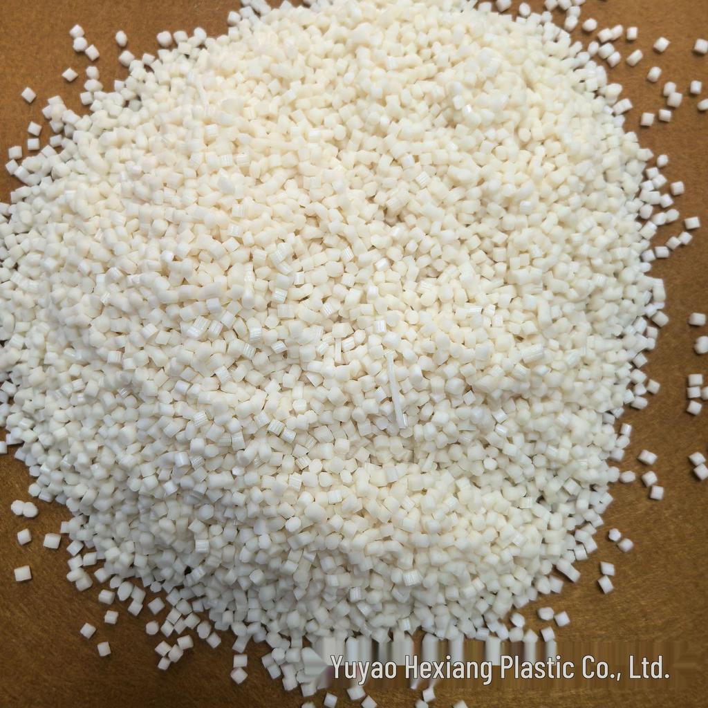Anti-static POM Plastic Pellets - Permanent, Dustproof, No Migration, In Stock