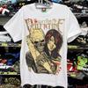 Nachdruck Bullet for My Valentine Band Grafik T-Shirt Schwarzes T-Shirt Unisex Herren Damen Sommer Luxuskleidung Herren Y2k Kleidung Mann