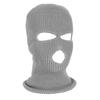 [Trifong] Balaclava, Cold Protection, Gray Balaclava, For Winter, Not Stuffy,