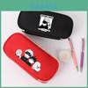 Jujutsu Kaisen Pen Bag Canvas Storage Pouch With Zipper For Students And Collectors