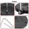 Durable Single Cone Sewing Thread Holder Adjustable DIY Craft Knitting Line Rack Household Plastic Base Large Spool Stand
