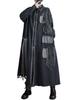 Denim Trench Long Denim Long Long Maxi Loose Slimming Free [Mohokyo] Women's Coat, Jacket, Jacket, Coat, Outerwear, Denim, Sleeve, Length, Fit,