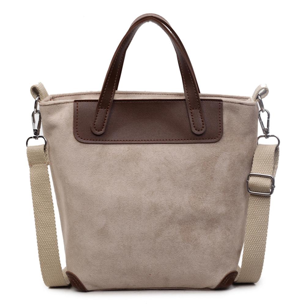 Retro Small Handbag, Casual and Lightweight Single-shoulder Crossbody Bag