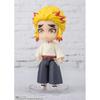 Figuarts mini Demon Slayer: Kimetsu no Yaiba Rengoku Senjuro ca. 90 mm PVC & ABS malt bevegelig figur