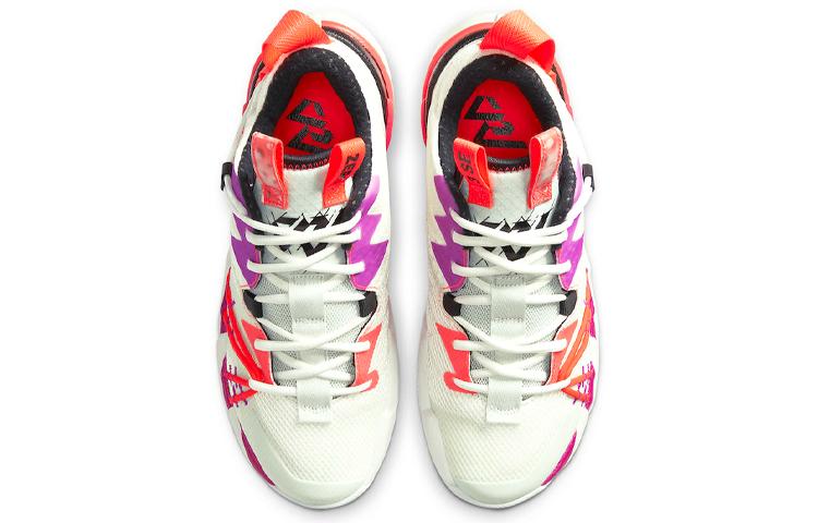 Jordan Why Not Zer0.3 SE Flash Crimson CK6612-101