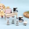 Doll House Mini Decoration Simulation Kitchen Electrical Model Doll Toy