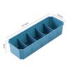 Underwear Storage Compartment Box Stackable Multi Functional Sock Drawer Organization Divider