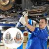 Magnetic Oil Pan Screw Plug Automobile Engine Sump Plug Adsorbs Metal Fragments Parts Oil Drain Screw Bolt Gasket Sets