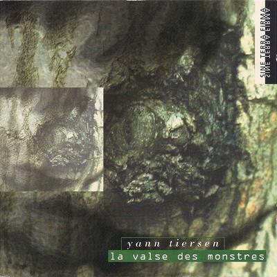 CD YANN TIERSEN - La Valse Des Monstres STF003 Sine Terra Firm 1995 France Dance & Electronica Used