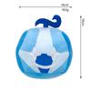 15cm Anime Devil Fruit Leopard Plush Toy Soft Stuffed Animal Pillow Doll Gift For Kids