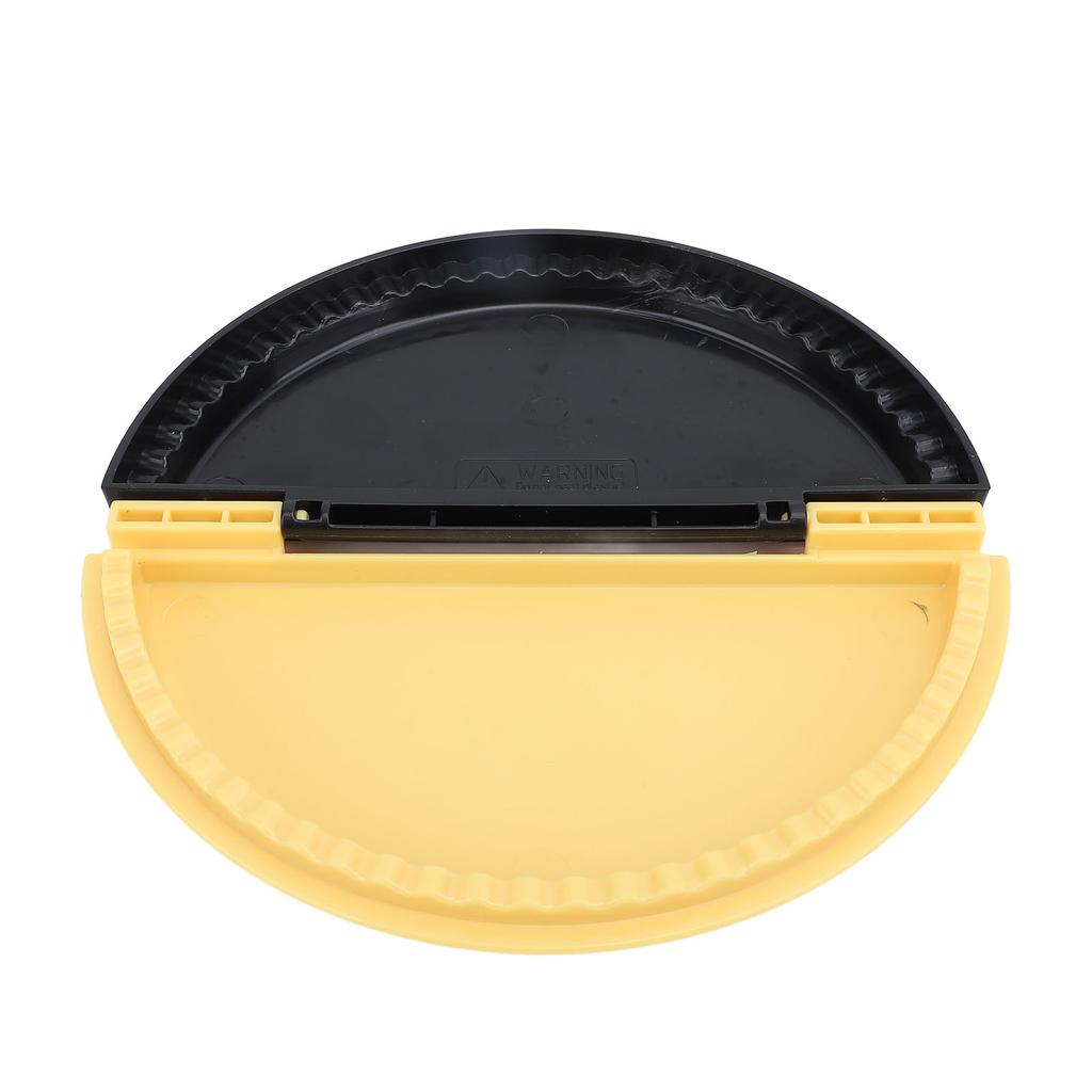 DIY Sandwich Mould Plastic Thin Bread Baking Mould Cake Maker for Breakfast Gathering Dishwasher Safe