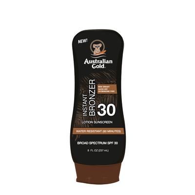 Apsauginis kremas nuo saulės su bronzantu SPF30