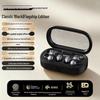 Bluetooth Earphones with Long Battery Life - Low Latency, Touch Control, Sports Series