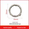 BMW N43/N53/N54/N63 Element Uszczelniający Wtryskiwacza Paliwa 13537564751