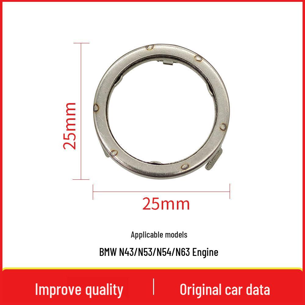 BMW N43/N53/N54/N63 Element Uszczelniający Wtryskiwacza Paliwa 13537564751