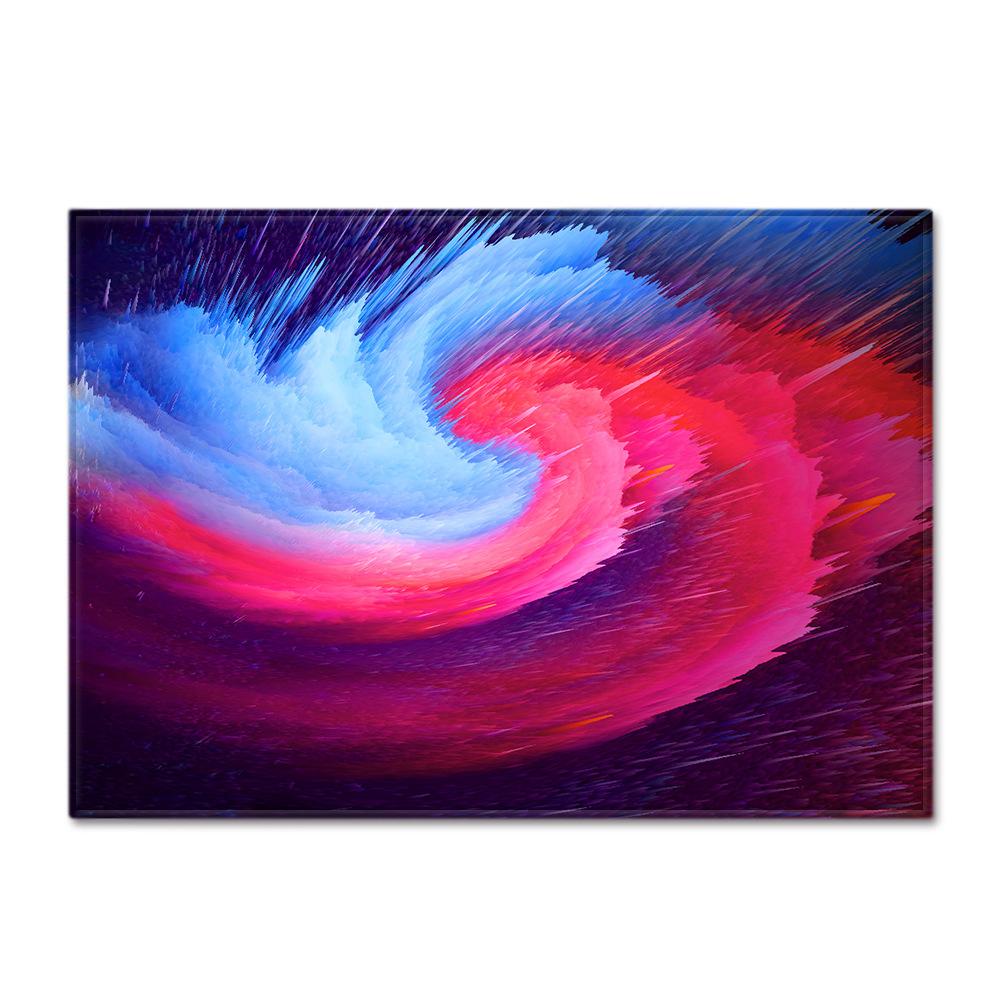 Living Room Carpet Bedroom Floor Mat Pattern Flexible Customization Day