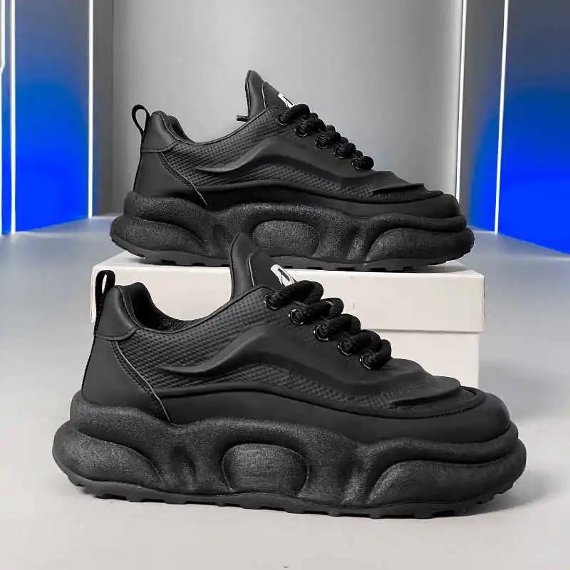 Tied Key Height Luxury Shoes Brand Man Wedding Shoes Elegant Mens Dress Boots Sneakers Sports Designer China Branded Luxury