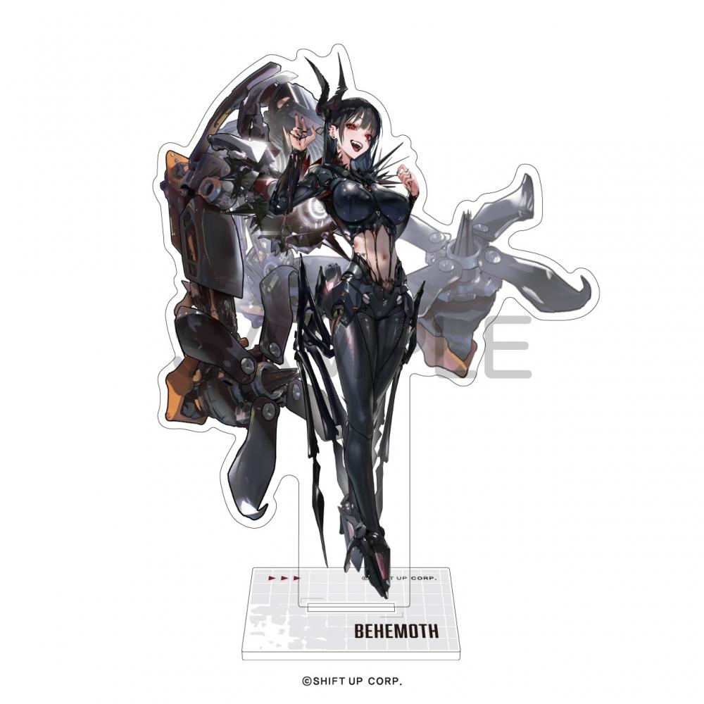 

Nikke Acrylic Stand Behemoth Goddess Of Victory