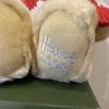 [USED] Harrods Christmas Teddy Bear