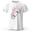 Skateboard Lovers Summer Unisexs Graphic TShirt in 100 Cotton Oversized HIP HOP Style Tops Tees for Streetwear