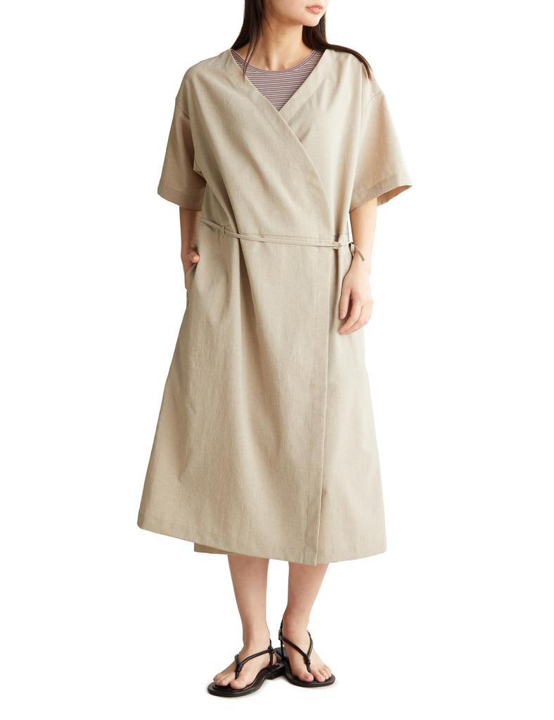 Helly Hansen Short Sleeve Marine Resort One Piece HW32424 Wet Rope M Women's