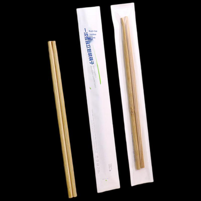 Miaoyunuo Disposable Bamboo Chopsticks