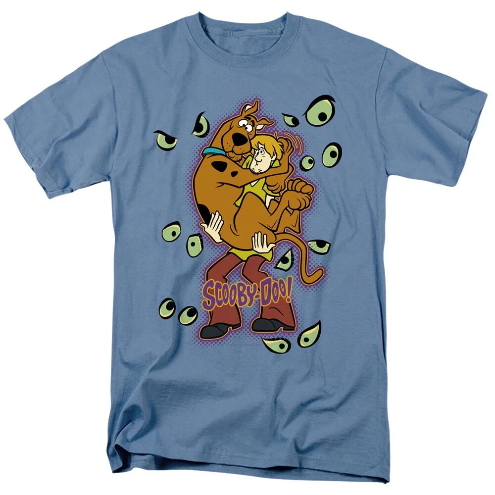 Футболка Scooby-Doo За мной следят - Обычная или майка - до 5XL 2XL