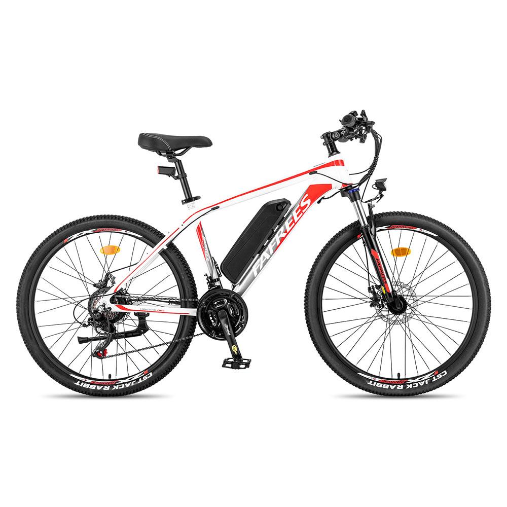 Electric Bicycle Fafrees Hailong 26" 250W Motor City Adult Electric Bike 48V 13AH LCD Display Top Speed 25Km/h Shimano 21 Speed