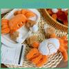 Plüsch-Krebs-Schlüsselanhänger aus weichem Kurzflor-Material für Kinder und Erwachsene