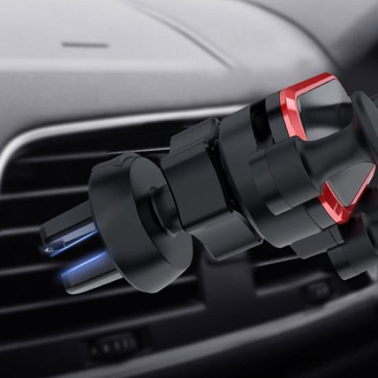 Gravity Car Phone Holder Air Vent Mount Stand Cradle Car Interior Accessories