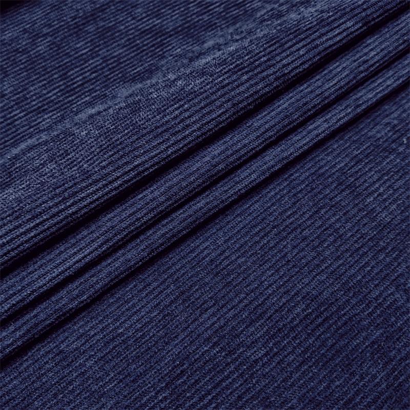 Solid Color Thicken Stripe Corduroy Fabric Stretch Durable Breathable for Handmade DIY Sewing Shirt Jacket Suit Clothing Fabric