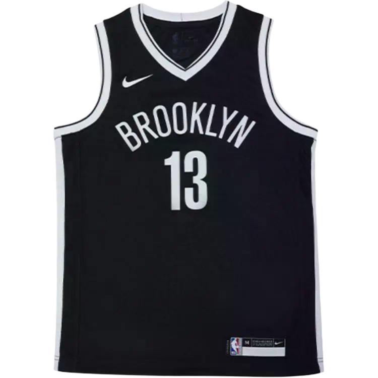 Nike Basketball Jerseys Men's Black Thin Other NKAPHO21JS10979BKN-JH